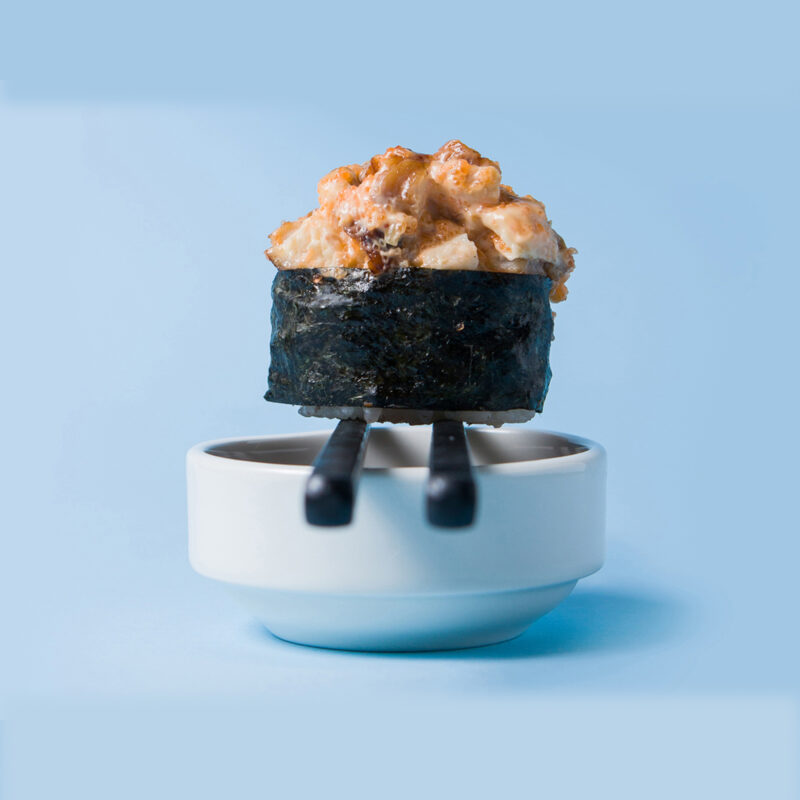 Spicy Unagi