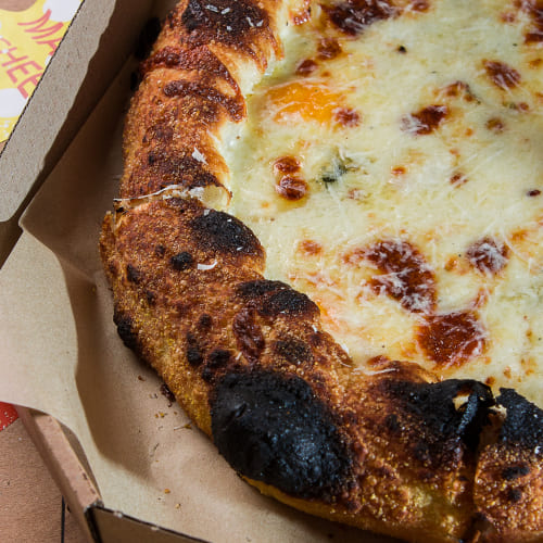 Pizza 4 Cheese 30