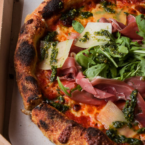 Pizza Parma 2.0 30