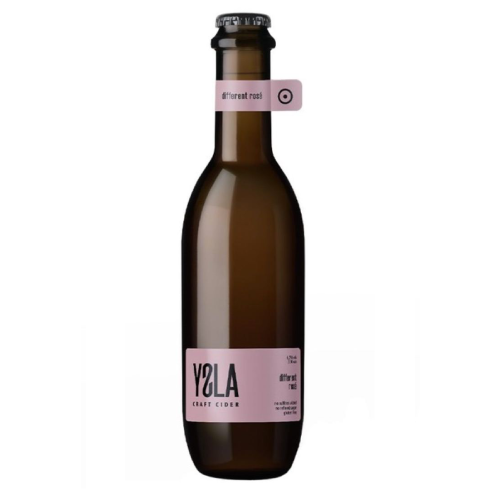 Сідр YSLA Rose